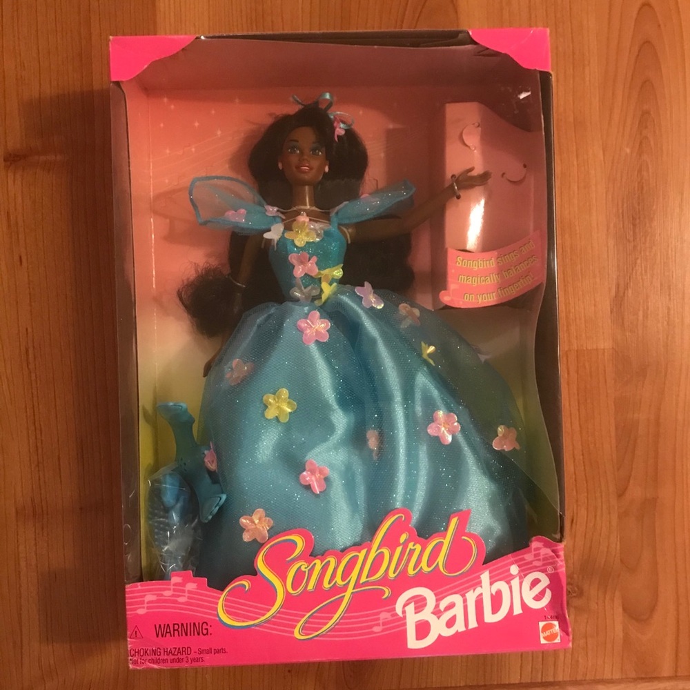 Barbie doll